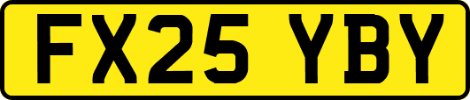 FX25YBY