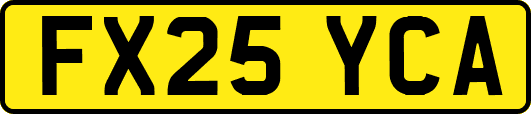 FX25YCA