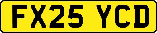 FX25YCD