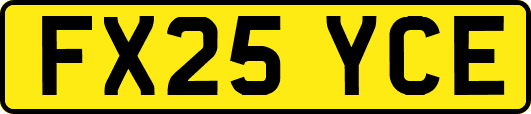 FX25YCE
