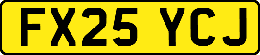 FX25YCJ