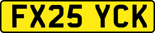 FX25YCK