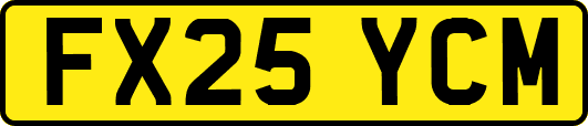 FX25YCM