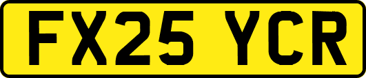 FX25YCR