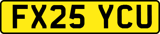 FX25YCU