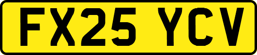 FX25YCV