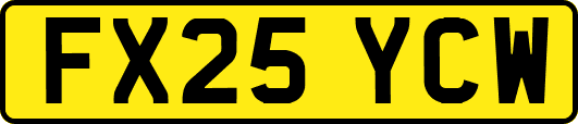FX25YCW
