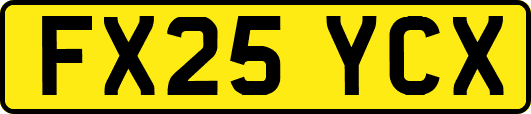 FX25YCX