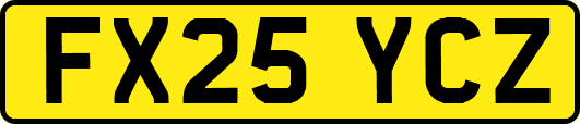 FX25YCZ