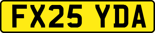 FX25YDA