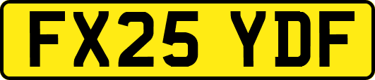 FX25YDF