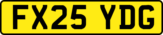 FX25YDG