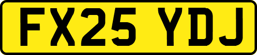 FX25YDJ