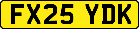 FX25YDK
