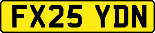 FX25YDN
