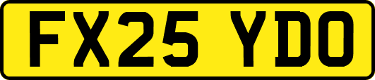 FX25YDO