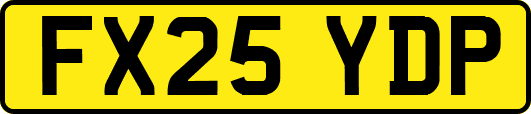 FX25YDP