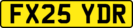 FX25YDR