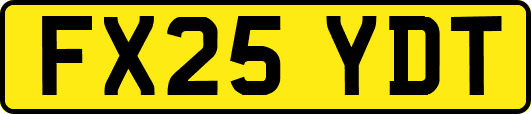 FX25YDT