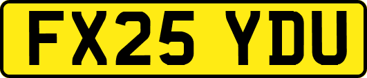 FX25YDU