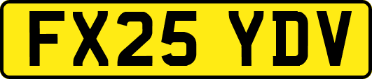 FX25YDV