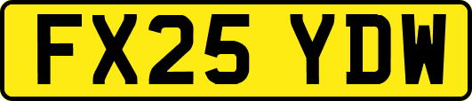 FX25YDW