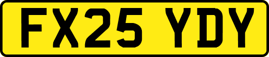 FX25YDY