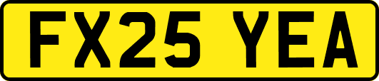 FX25YEA