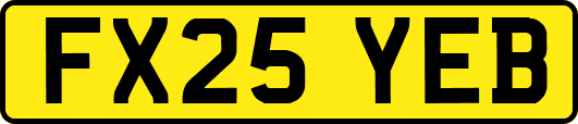 FX25YEB
