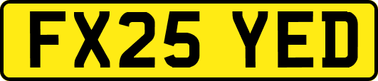 FX25YED
