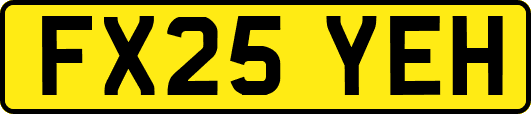 FX25YEH