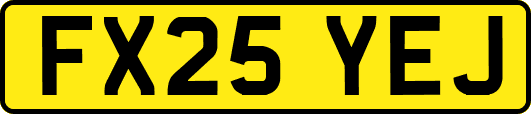 FX25YEJ