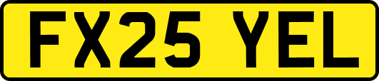 FX25YEL