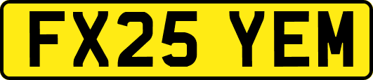 FX25YEM