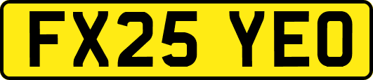FX25YEO