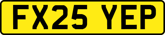 FX25YEP