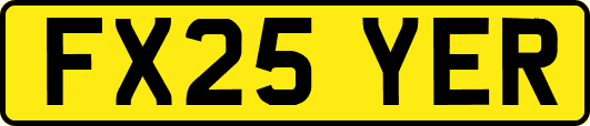 FX25YER