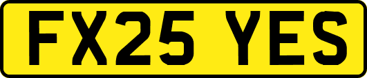 FX25YES