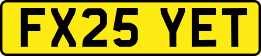 FX25YET
