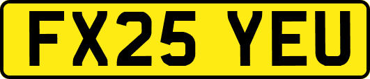 FX25YEU