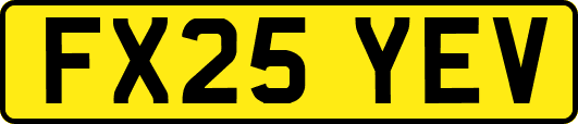 FX25YEV