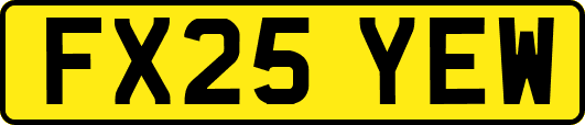 FX25YEW