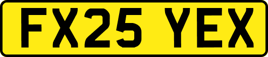 FX25YEX