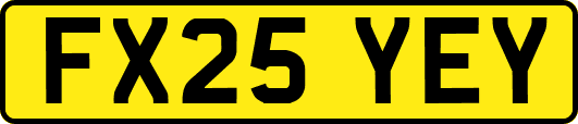 FX25YEY