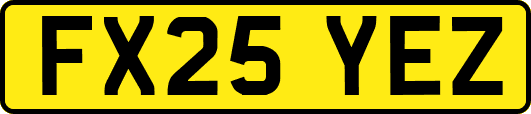 FX25YEZ