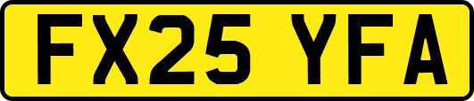 FX25YFA