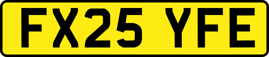 FX25YFE