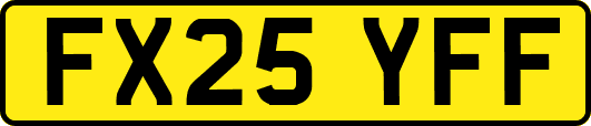 FX25YFF