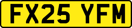 FX25YFM