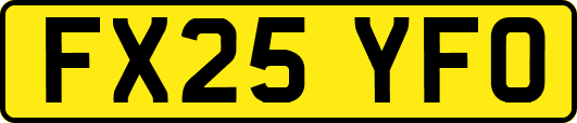 FX25YFO